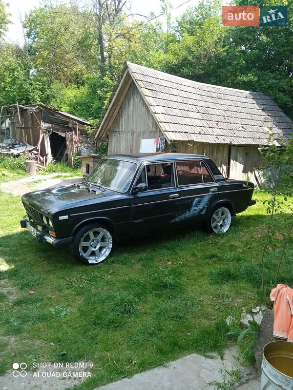 Седан ВАЗ / Lada 2106 1988 в Тернополе