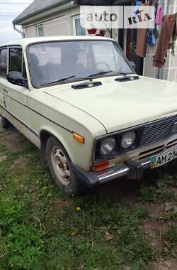 Седан ВАЗ / Lada 2106 1985 в Звягеле