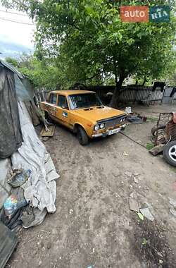 Седан ВАЗ / Lada 2106 1984 в Борисполі