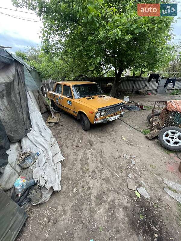 Седан ВАЗ / Lada 2106 1984 в Борисполі