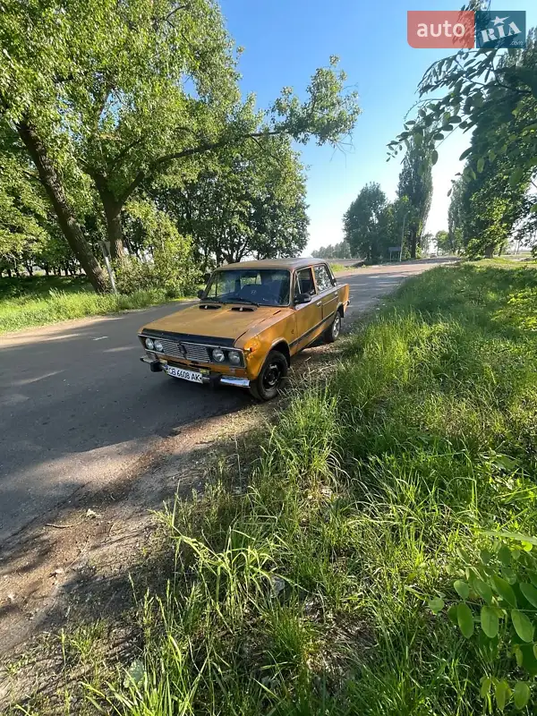 ВАЗ / Lada 2106