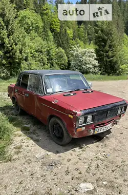 ВАЗ 2106 1986