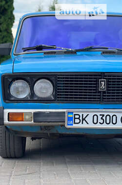 Седан ВАЗ / Lada 2106 1983 в Дубно
