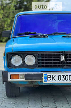 Седан ВАЗ / Lada 2106 1983 в Дубно