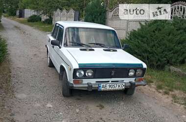 Седан ВАЗ / Lada 2106 1985 в Днепре
