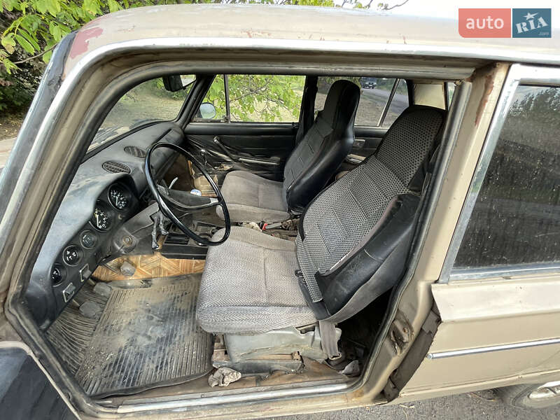 Седан ВАЗ / Lada 2106 1977 в Павлограде