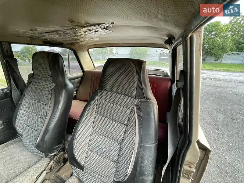 ВАЗ / Lada 2106 1977