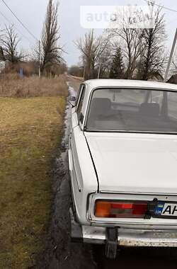 Седан ВАЗ / Lada 2106 1988 в Покровську