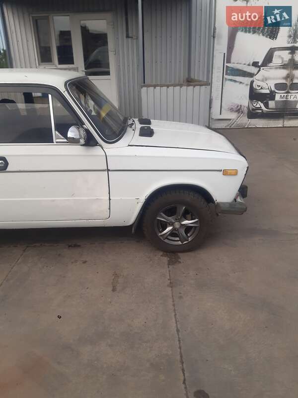 Седан ВАЗ / Lada 2106 1985 в Первомайске