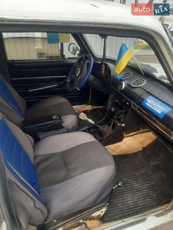 Седан ВАЗ / Lada 2106 1985 в Первомайске