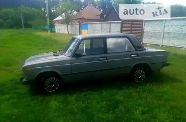 ВАЗ 2106 1987