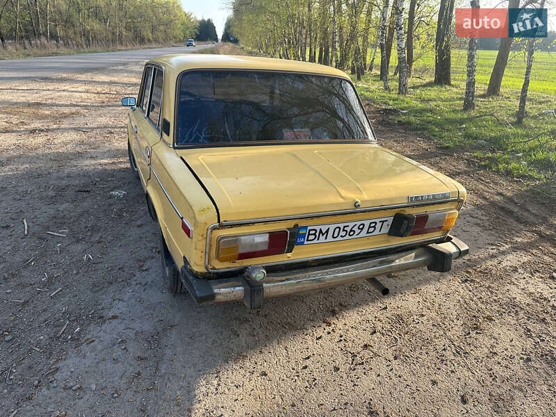 Седан ВАЗ / Lada 2106 1983 в Шостці