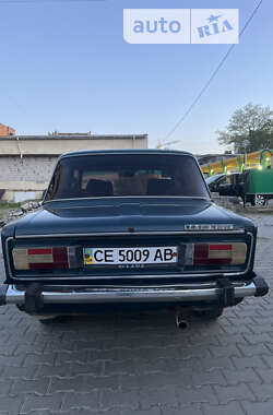Седан ВАЗ / Lada 2106 1996 в Чернівцях