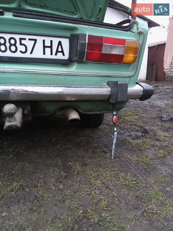 ВАЗ / Lada 2106 1990