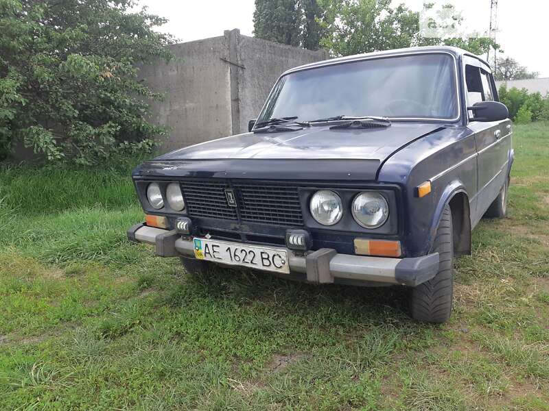 Седан ВАЗ / Lada 2106 1985 в Пятихатках