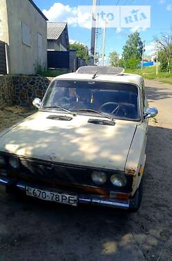 Седан ВАЗ / Lada 2106 1988 в Новоархангельске