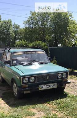 Седан ВАЗ / Lada 2106 1987 в Коломиї