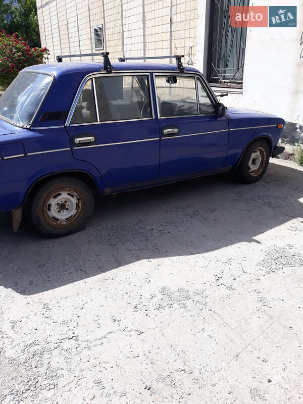 Седан ВАЗ / Lada 2106 1989 в Кривом Роге фото 5 Седан ВАЗ / Lada 2106 1989 в Кривом Роге