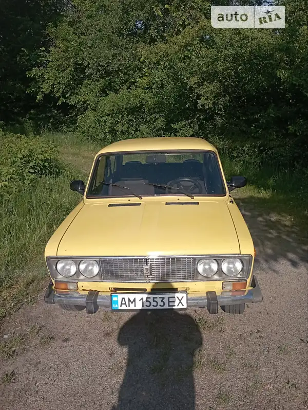 ВАЗ 2106 1977