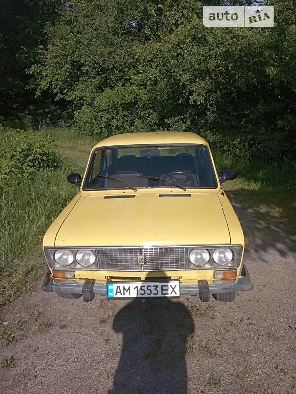 ВАЗ / Lada 2106 1977