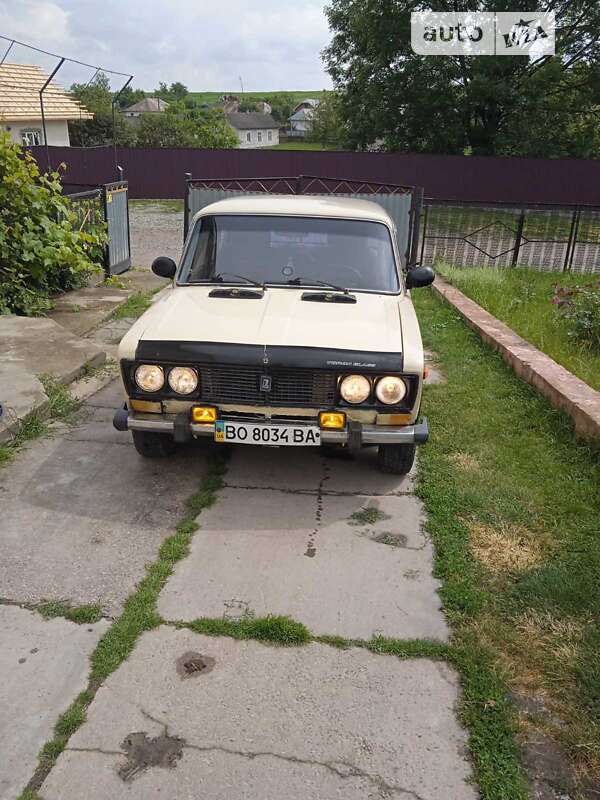 ВАЗ / Lada 2106 1988