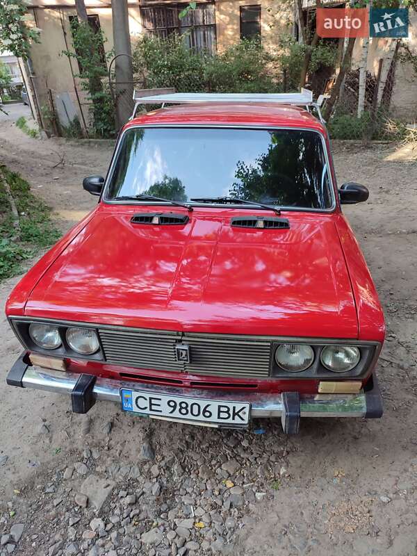 Седан ВАЗ / Lada 2106 1990 в Чернівцях