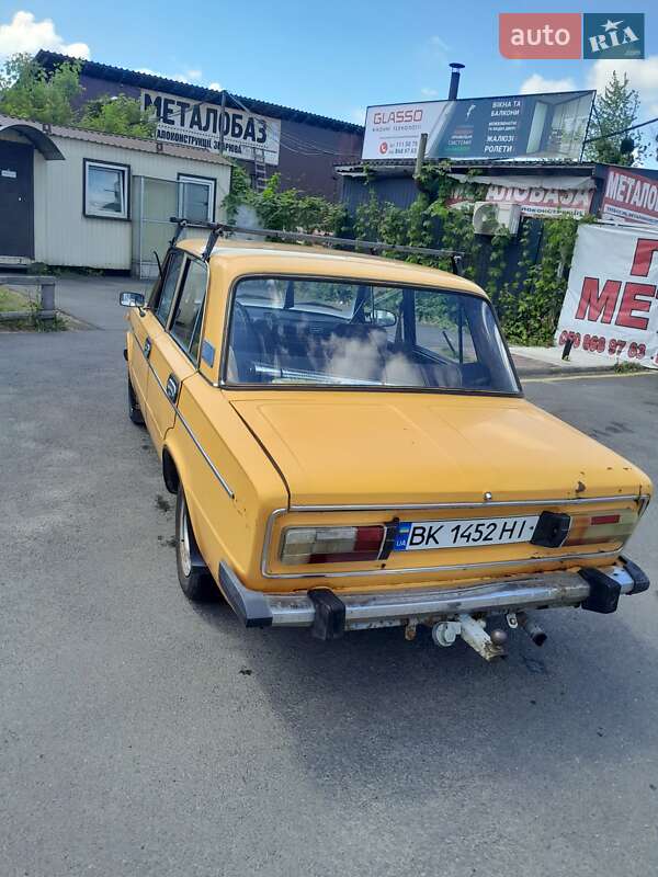 Седан ВАЗ / Lada 2106 1982 в Корце