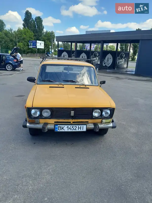 ВАЗ / Lada 2106 1982