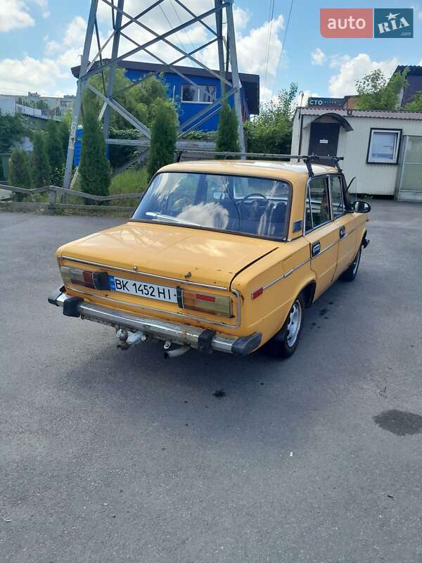 Седан ВАЗ / Lada 2106 1982 в Корце
