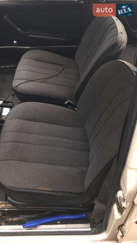 Седан ВАЗ / Lada 2106 1986 в Львове фото 2 Седан ВАЗ / Lada 2106 1986 в Львове