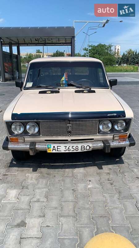 Седан ВАЗ / Lada 2106 1989 в Кривом Роге