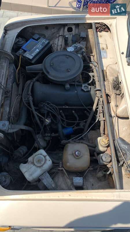Седан ВАЗ / Lada 2106 1989 в Кривом Роге
