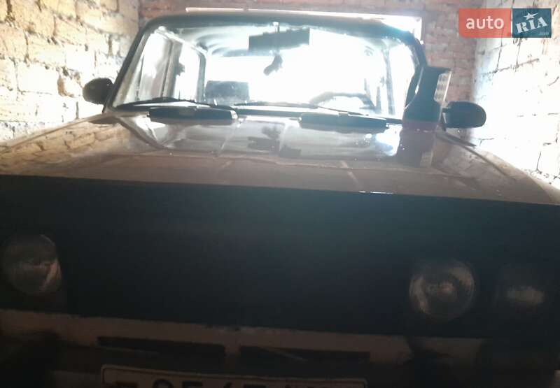 Седан ВАЗ / Lada 2106 1986 в Корюківці