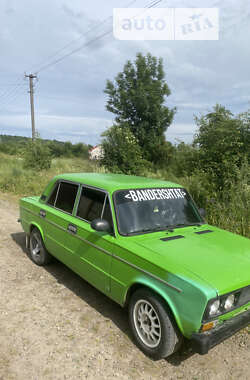 Седан ВАЗ / Lada 2106 1976 в Львові