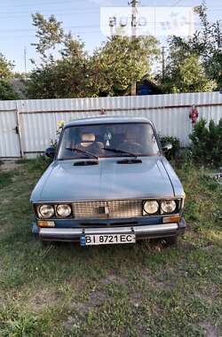 Седан ВАЗ / Lada 2106 1985 в Кременчуці