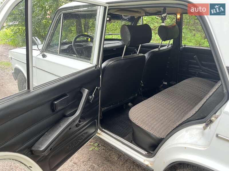 Седан ВАЗ / Lada 2106 1999 в Буче