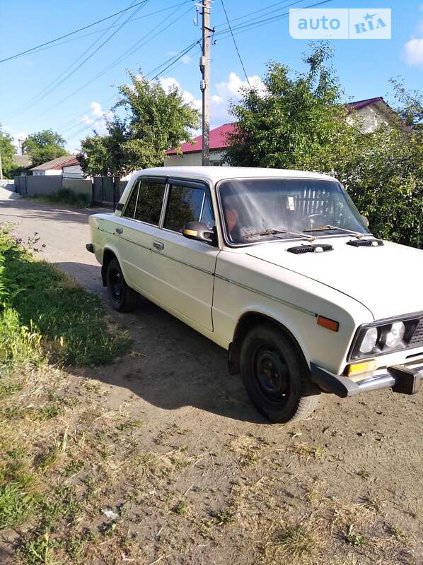 Седан ВАЗ / Lada 2106 1986 в Шполе
