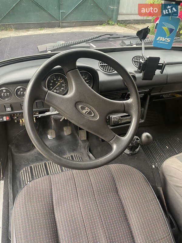 Седан ВАЗ / Lada 2106 1998 в Сумах фото 13 Седан ВАЗ / Lada 2106 1998 в Сумах