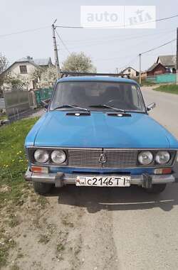 Седан ВАЗ / Lada 2106 1994 в Гусятине