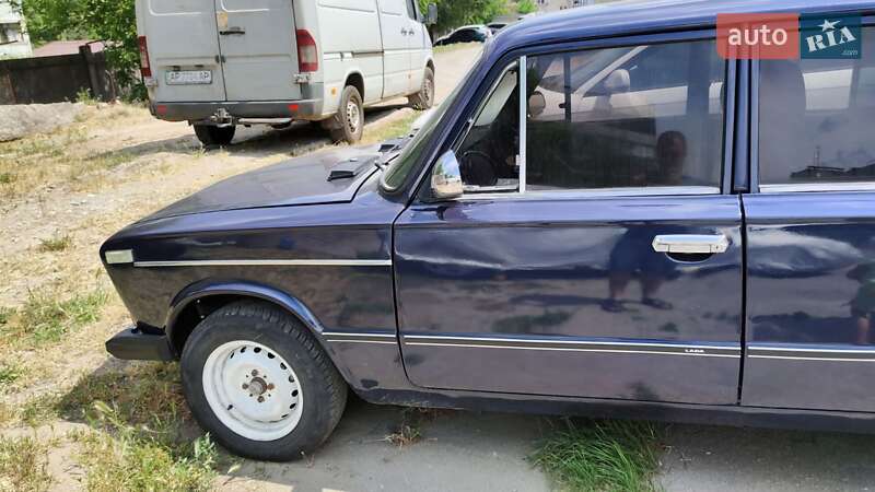 Седан ВАЗ / Lada 2106 1977 в Запоріжжі фото 3 Седан ВАЗ / Lada 2106 1977 в Запоріжжі