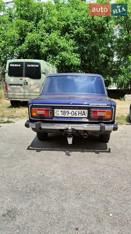 Седан ВАЗ / Lada 2106 1977 в Запоріжжі фото 14 Седан ВАЗ / Lada 2106 1977 в Запоріжжі
