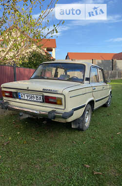 Седан ВАЗ / Lada 2106 1990 в Коломиї