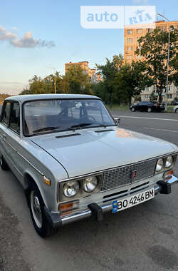 Седан ВАЗ / Lada 2106 1987 в Києві