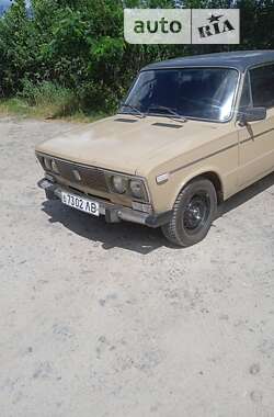 Седан ВАЗ / Lada 2106 1984 в Львові