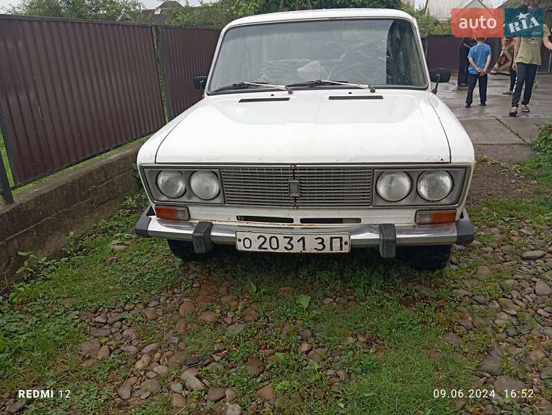 Седан ВАЗ / Lada 2106 1988 в Хусте
