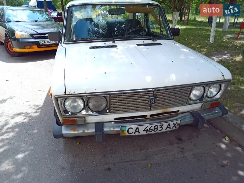 ВАЗ / Lada 2106
