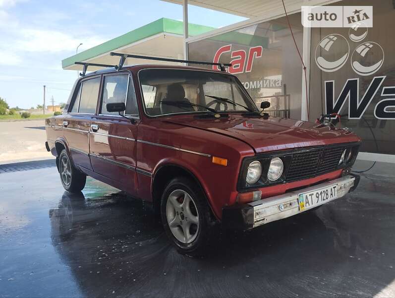 Седан ВАЗ / Lada 2106 1984 в Коломые