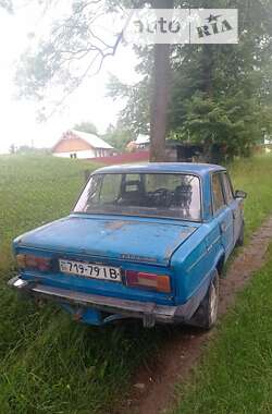 Седан ВАЗ / Lada 2106 1983 в Калуші