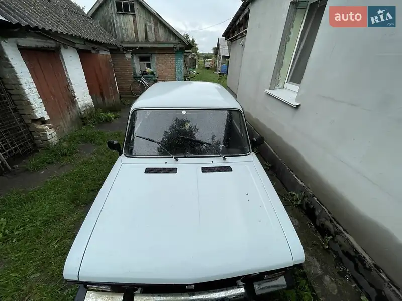 ВАЗ / Lada 2106 1983