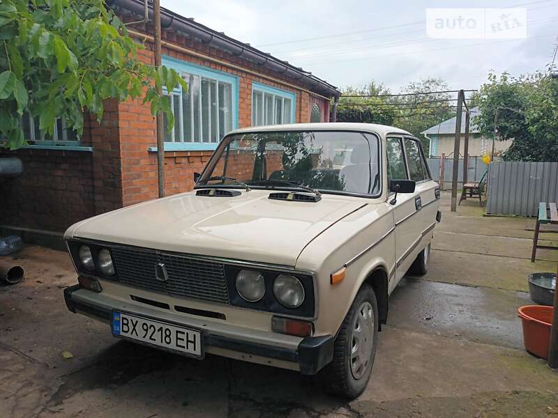 Седан ВАЗ / Lada 2106 1988 в Хмельницком